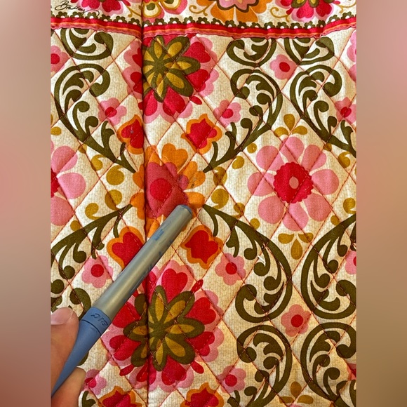 Vera Bradley Open Top Tall Tote - Picture 4 of 9